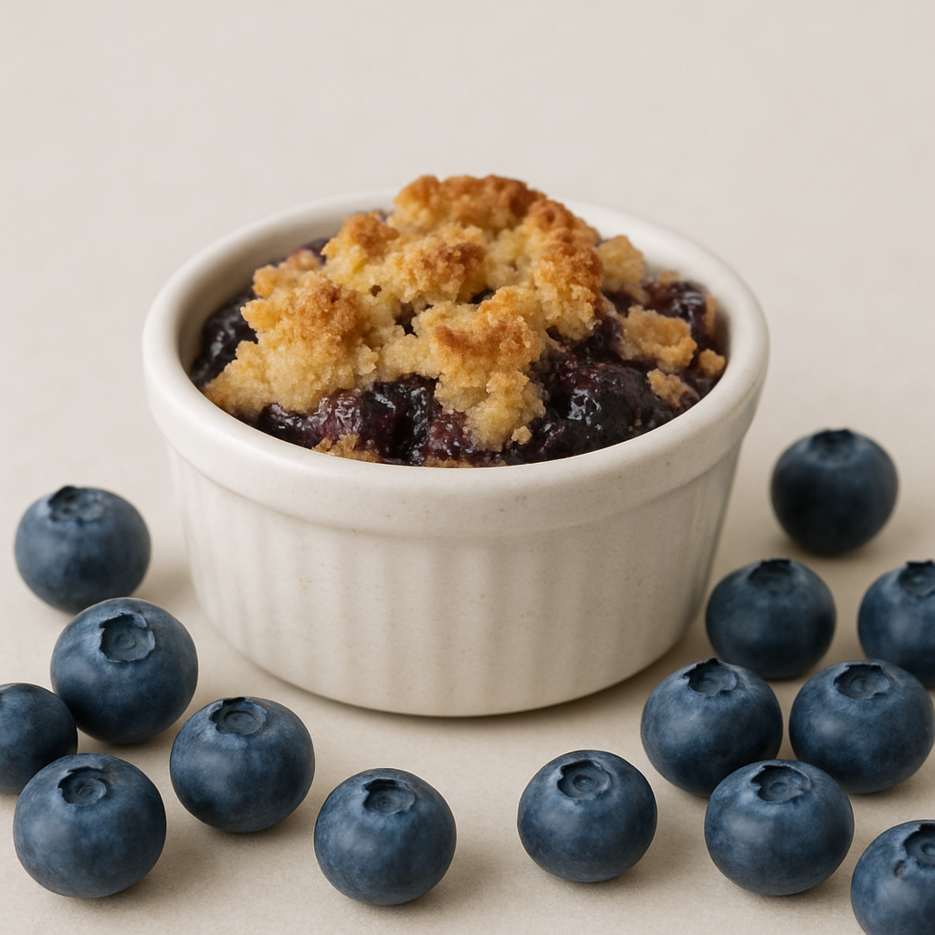 Blueberry Cobbler Wax Melts