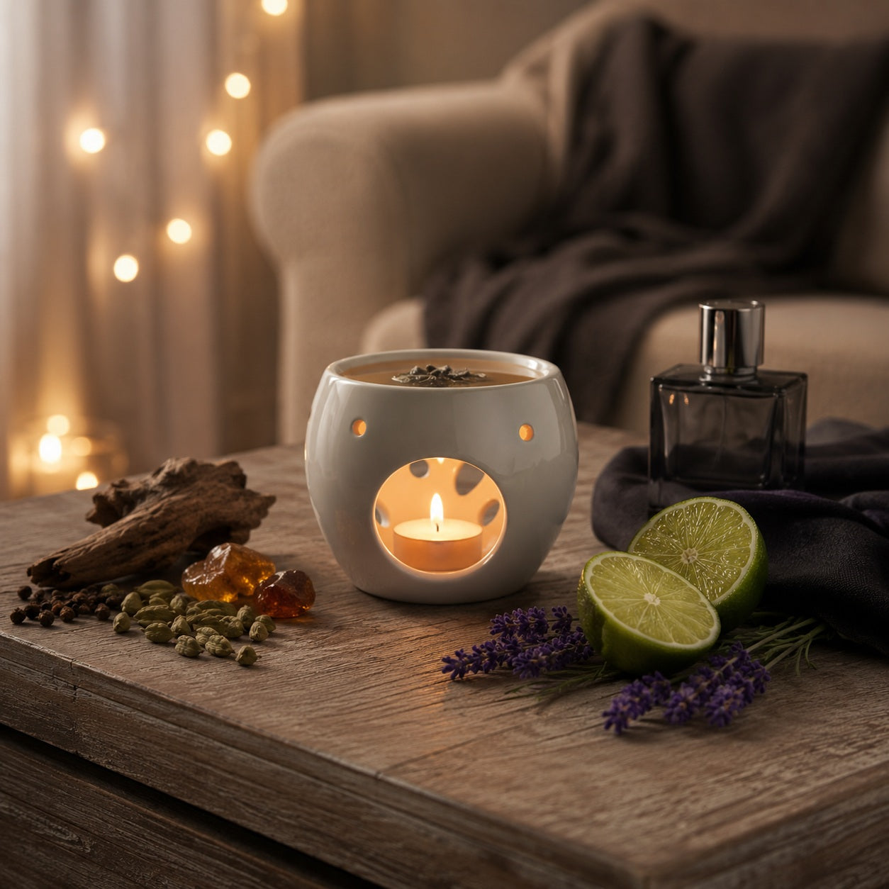 50 Shades Inspired Wax Melts