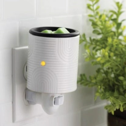 Arch Deco Pluggable Warmer