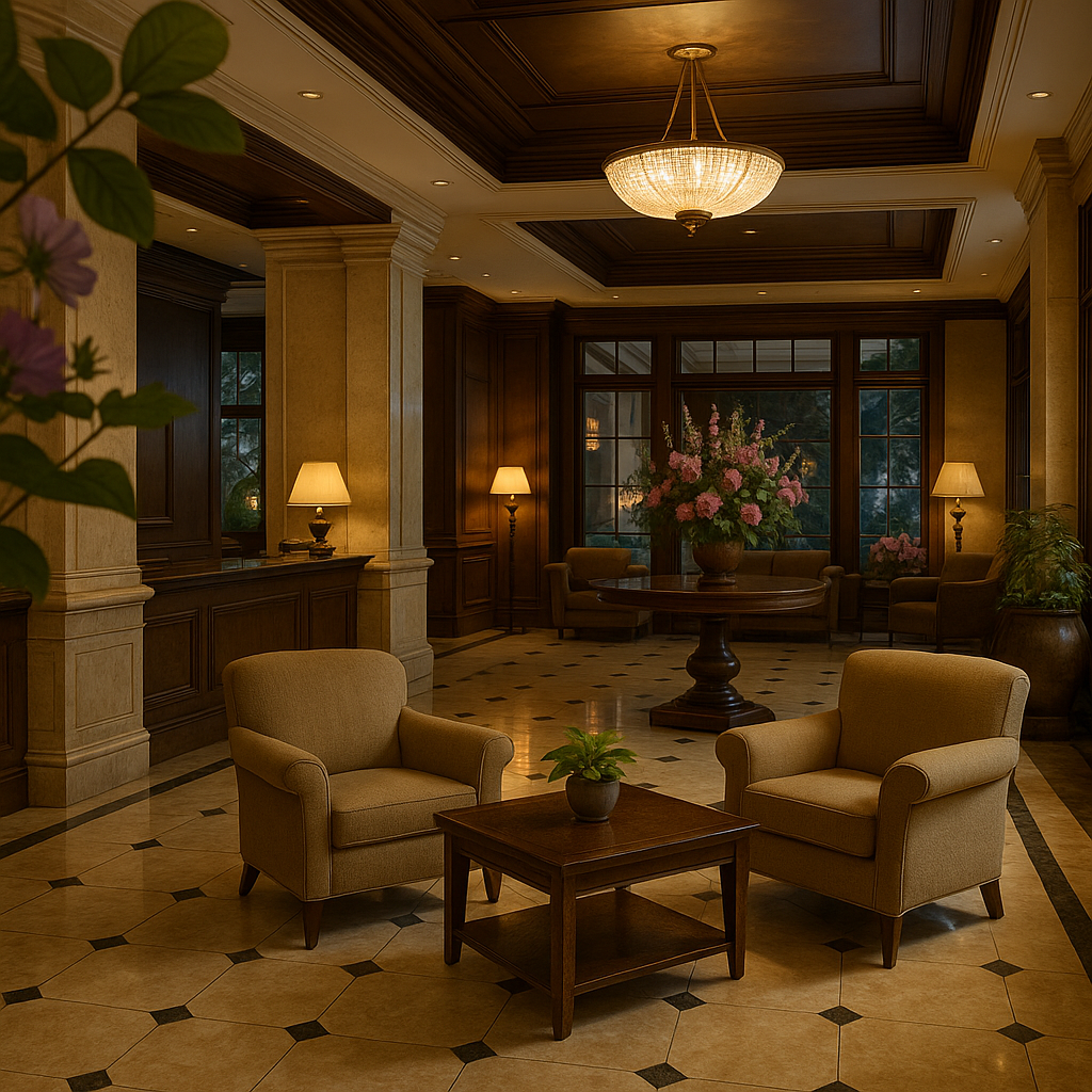 Hotel Lobby Wax Melts