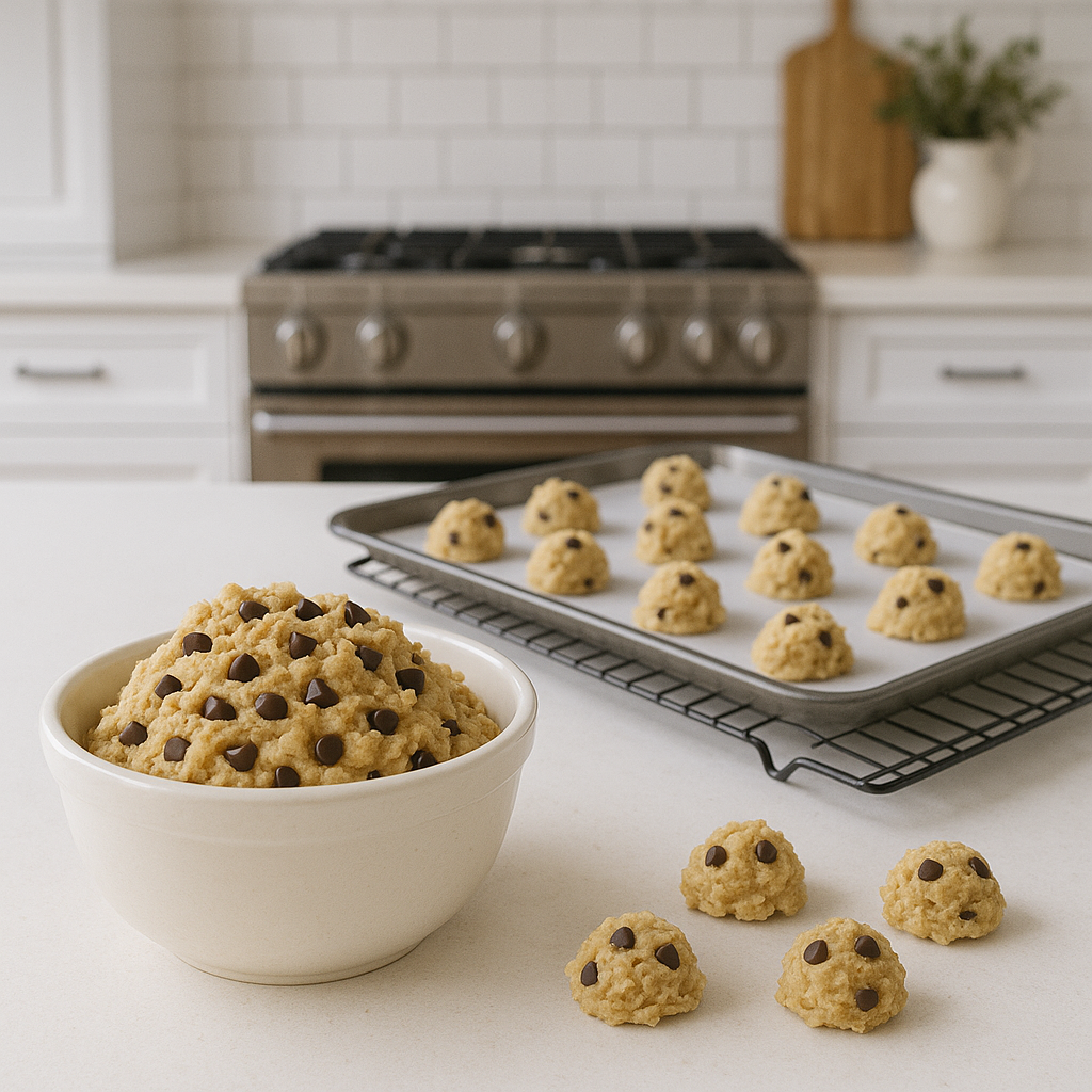 Cookie Dough Wax Melts