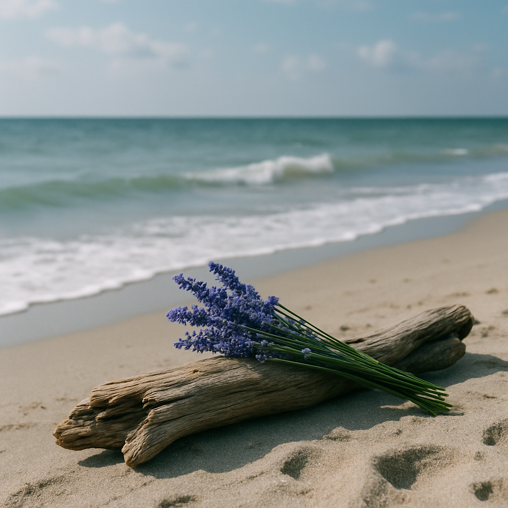 Sea Salt & Driftwood Wax Melts