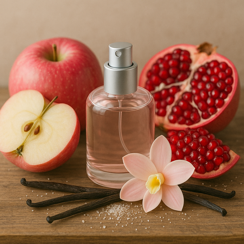 Pink Apple & Vanilla Wax Melts