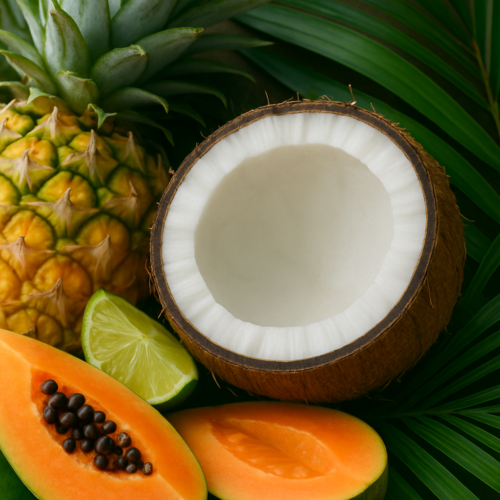 Tropical Coconut Wax Melts