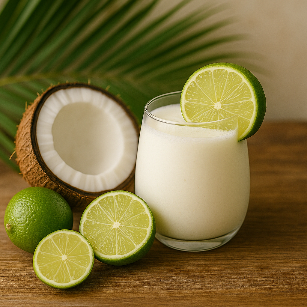 Coconut Lime Wax Melts