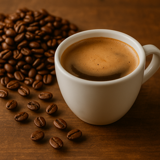 Fresh Coffee Wax Melts
