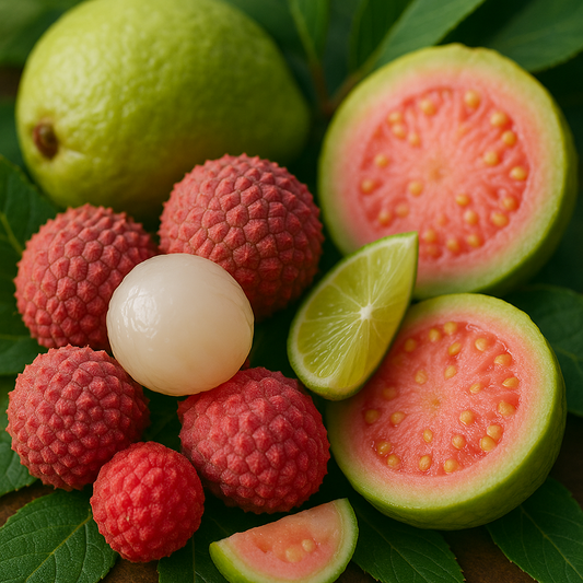Lychee & Guava Wax Melts
