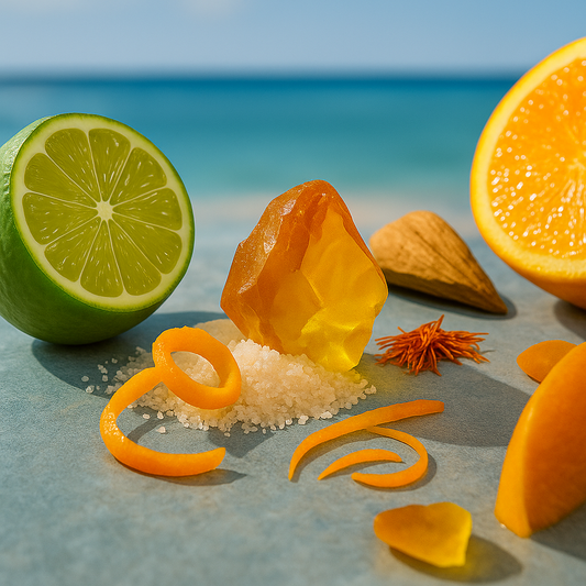 Crushed Lime & Sea Salt (Limited Edition) Wax Melts