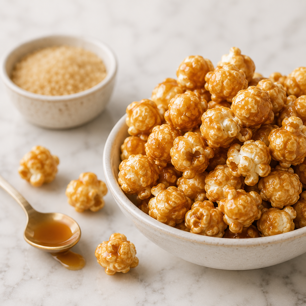 Caramel Popcorn Wax Melts