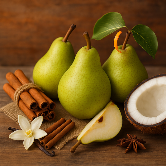 French Pear Wax Melts