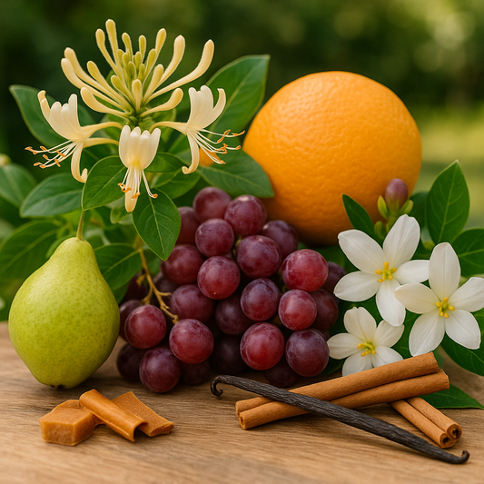 Japanese Honeysuckle Wax Melts