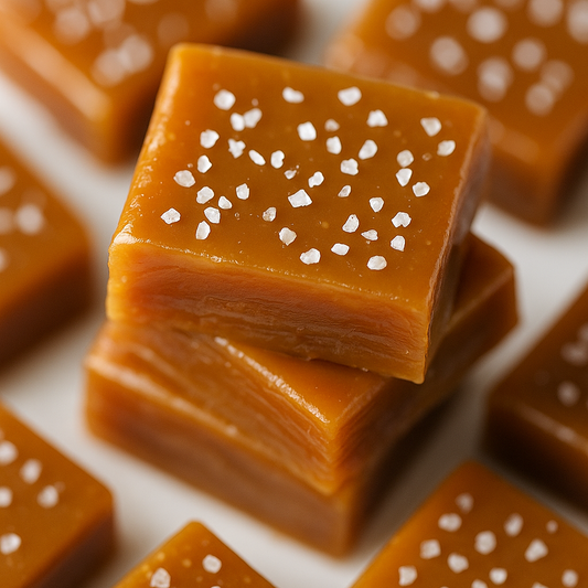 Salted Caramel Wax Melts