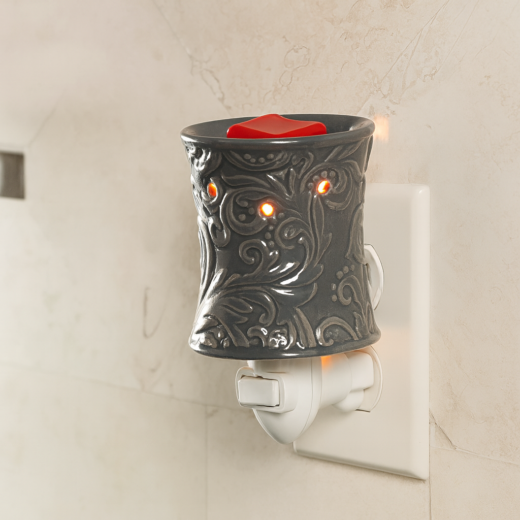 Rainstorm Pluggable Electric Warmer