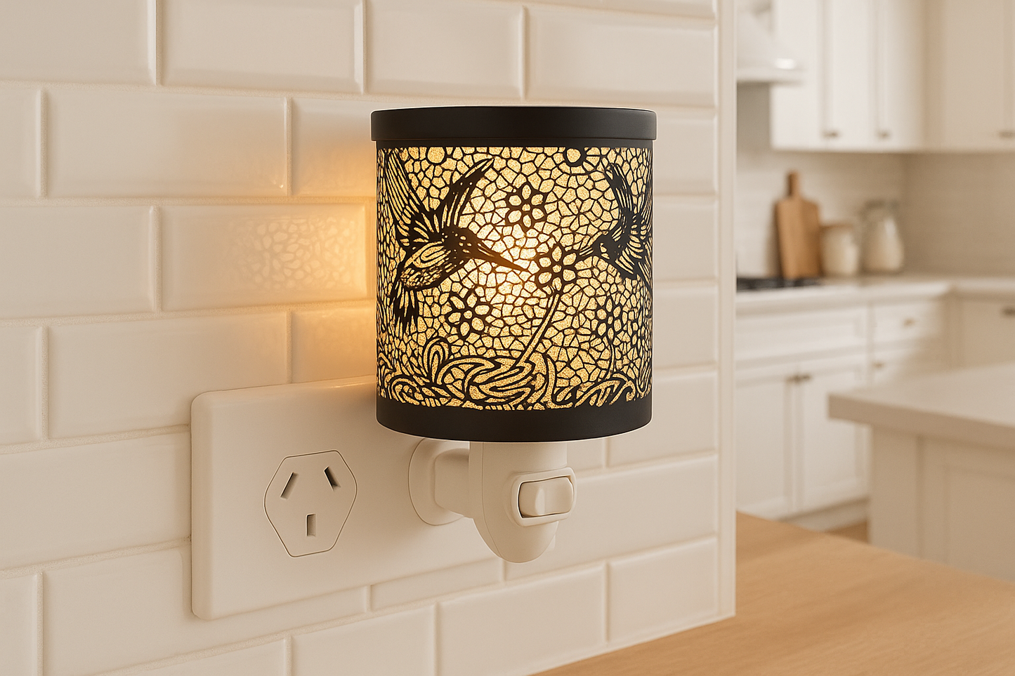 Songbird Pluggable Warmer - Black