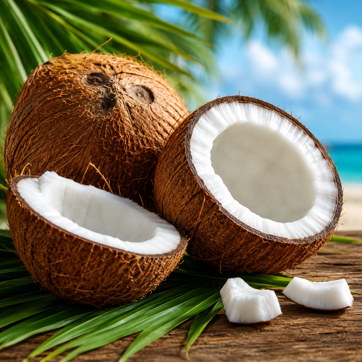 Coconut Wax Melts