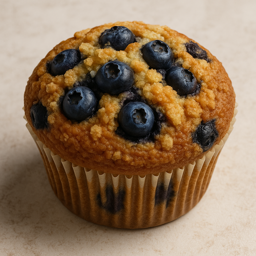 Blueberry Muffin Wax Melts