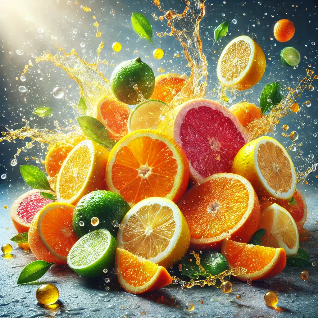 Citrus Blast (Discontinued by Supplier)
