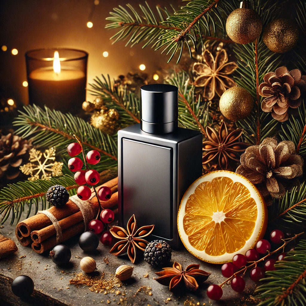 Christmas Day | Blackcurrant & Plum Wax Melts