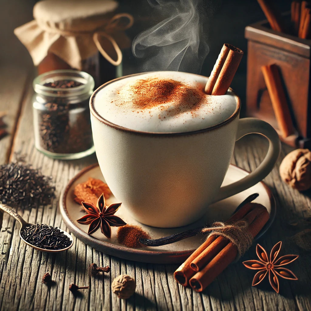 Chai Latte - Clam Pack Wax Melts