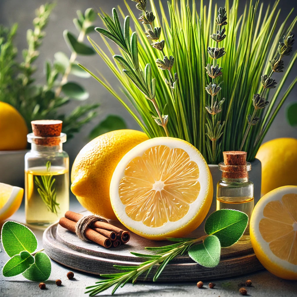 Citronella - Clam Pack Wax Melts