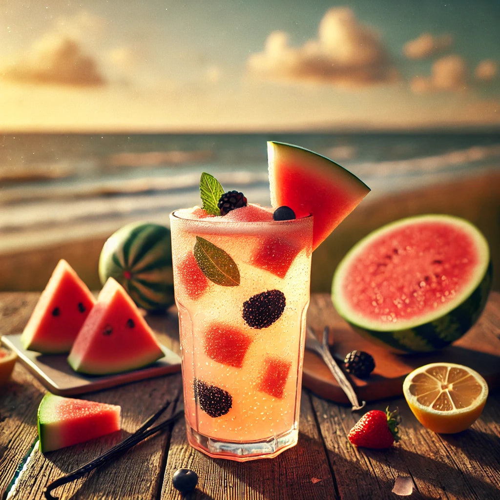 Watermelon Lemonade Wax Melts