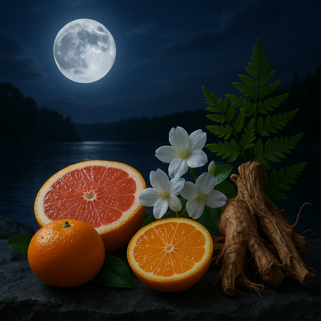 Moon Lake Musk Wax Melts