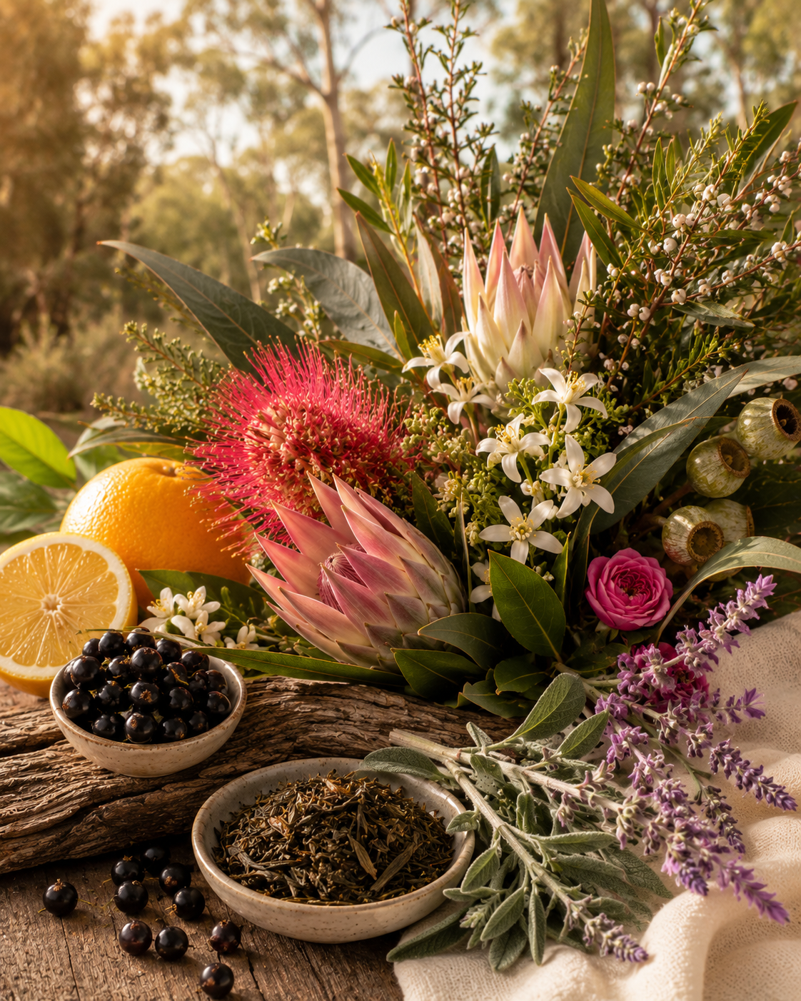 Australian Bush Wax Melts