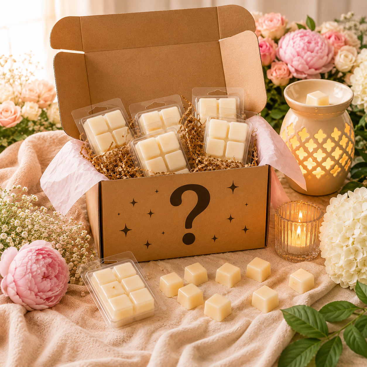 *Mystery Boxes