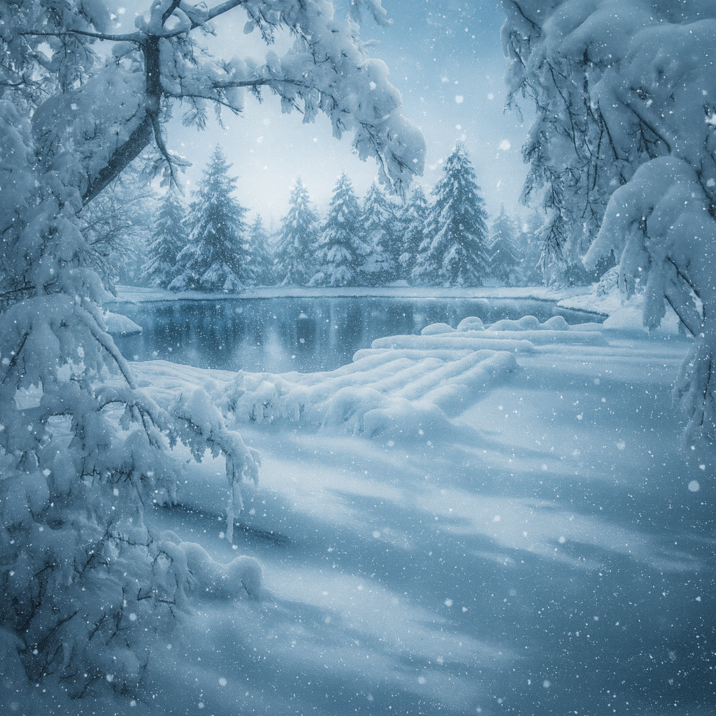 Winter Wonderland Wax Melts