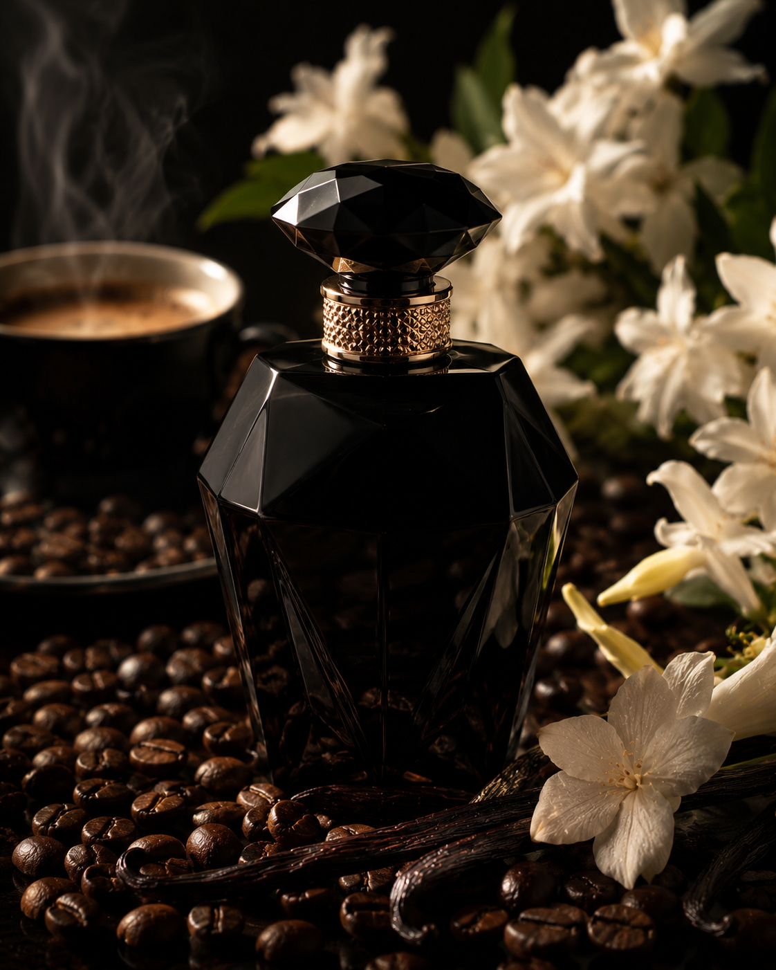 Black Opium Inspired Wax Melts