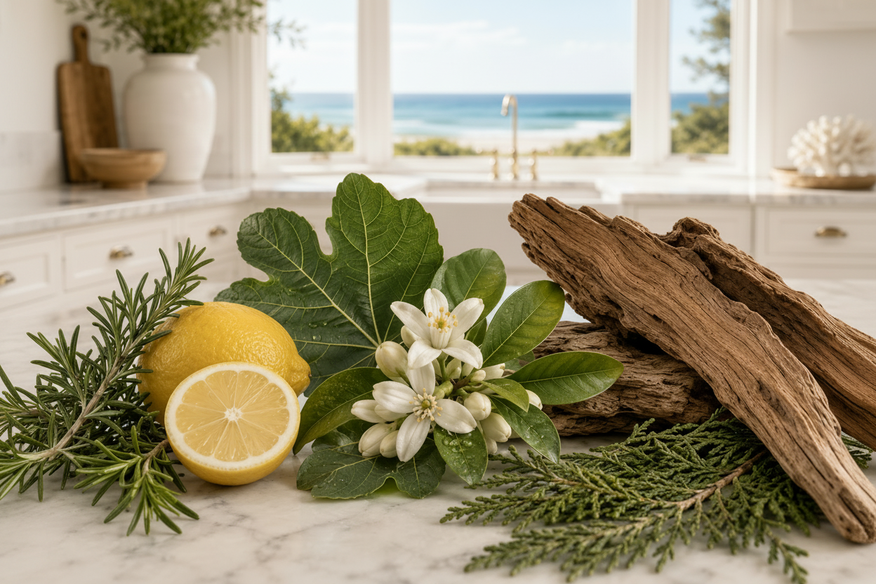 The Hamptons Inspired Wax Melts