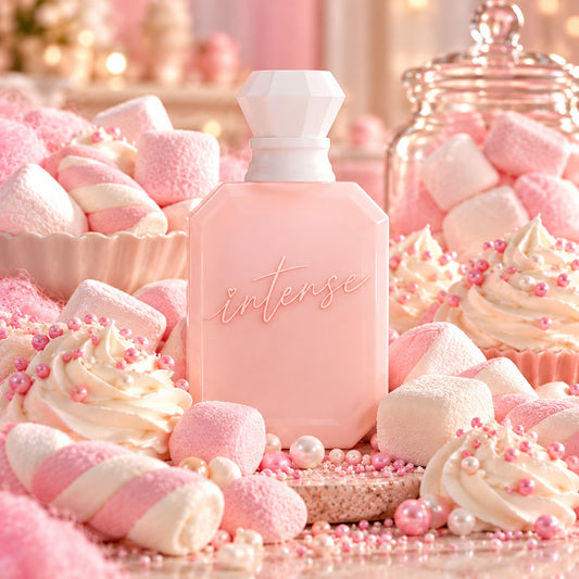 Boujee Marshmallow Intense Inspired Wax Melts