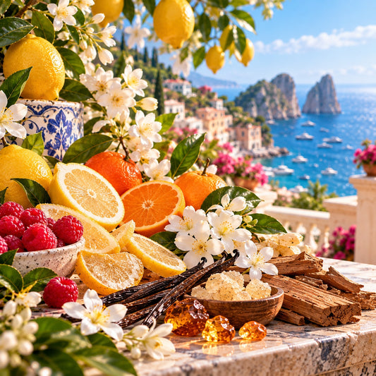 Capri Inspired Wax Melts