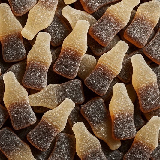 Cola Bottles Wax Melts