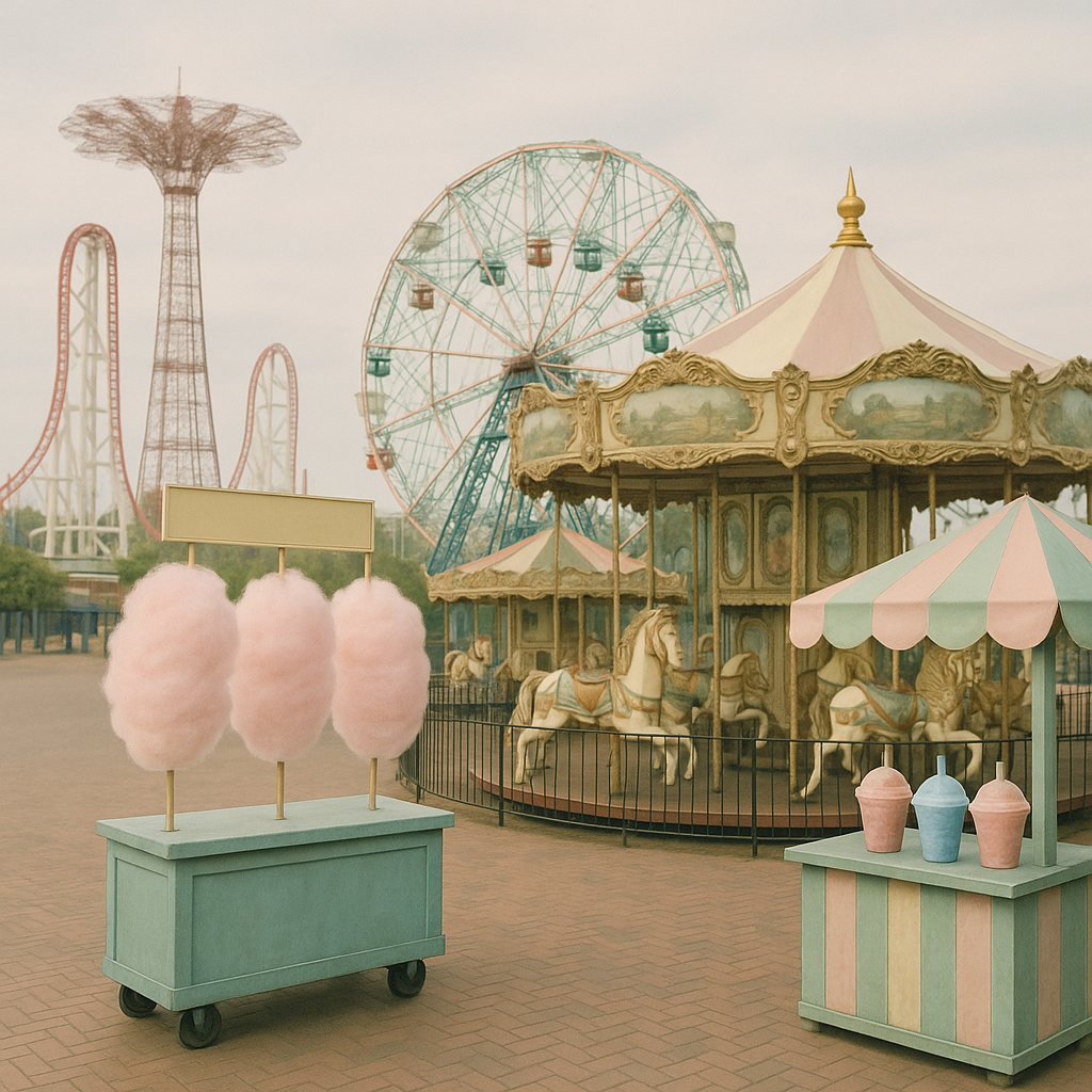 Coney Island Inspired Wax Melts
