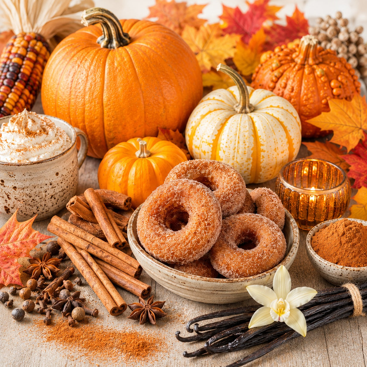 Halloween Harvest Wax Melts