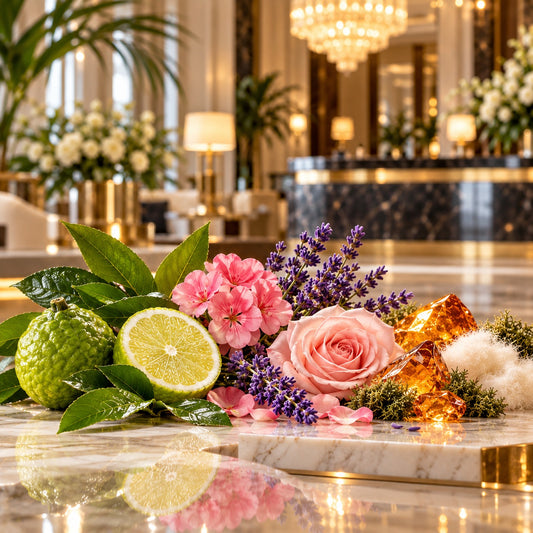 Hotel Lobby Wax Melts