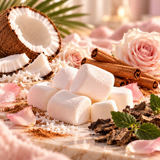 Marshmallow Musk Wax Melts
