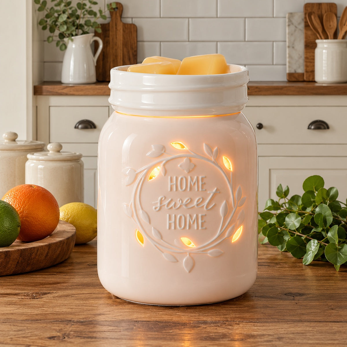 Mason Jar Illumination Warmer | Electric Warmer