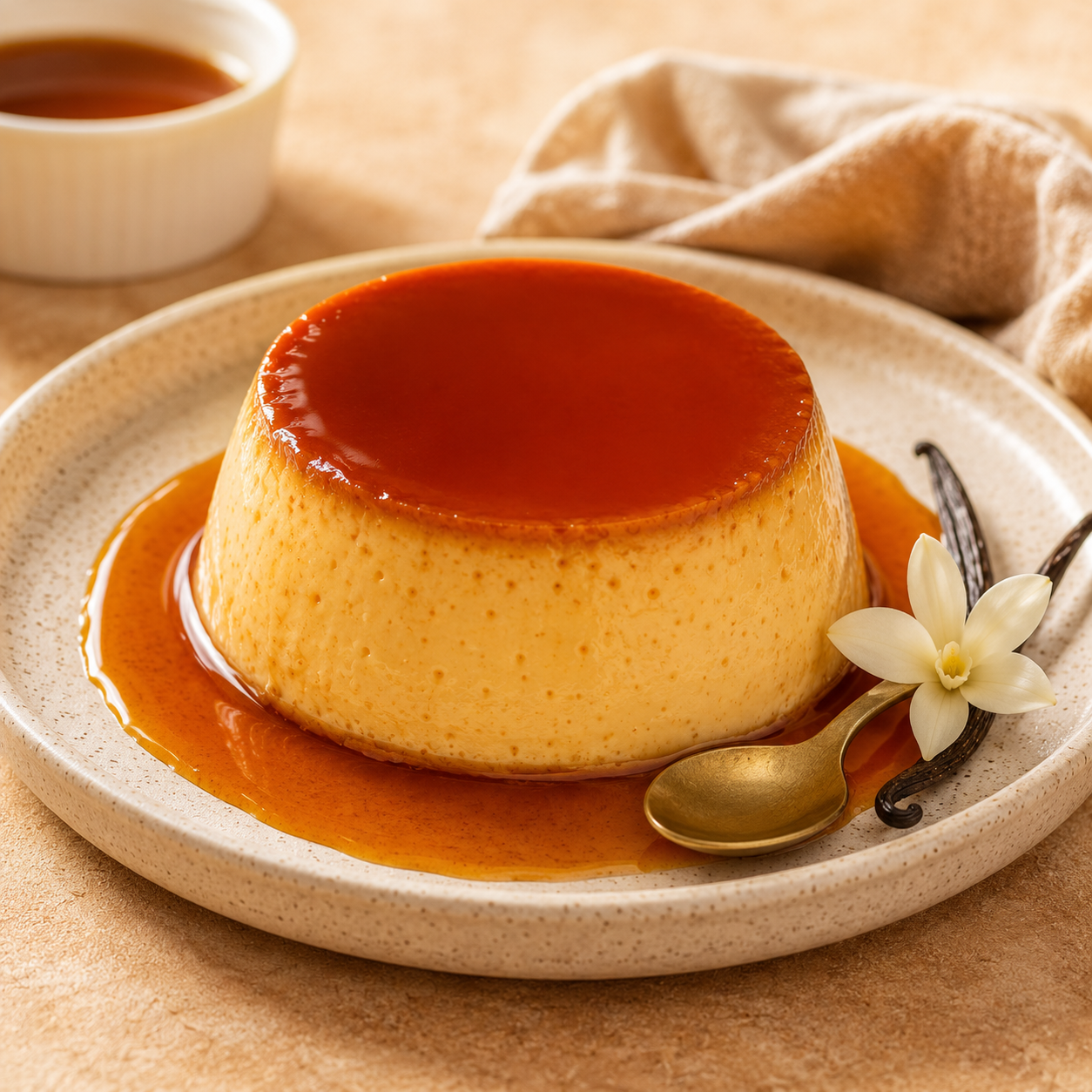 Creme Caramel Wax Melts