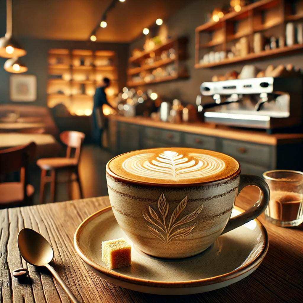 mummas melts cappuccino