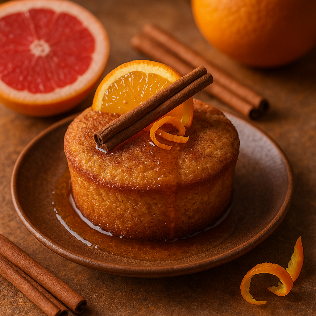 Cinnamon Orange Wax Melts (Made to Order)