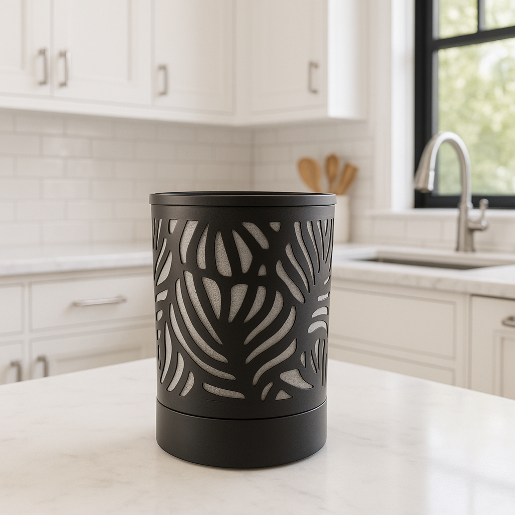Hamptons Electric Warmer | Element - Black