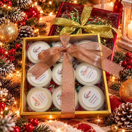 * Mystery Melts Christmas Gift Boxes
