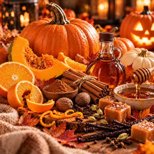 Pumpkin Spice | Trick or Treat Inspired Wax Melts