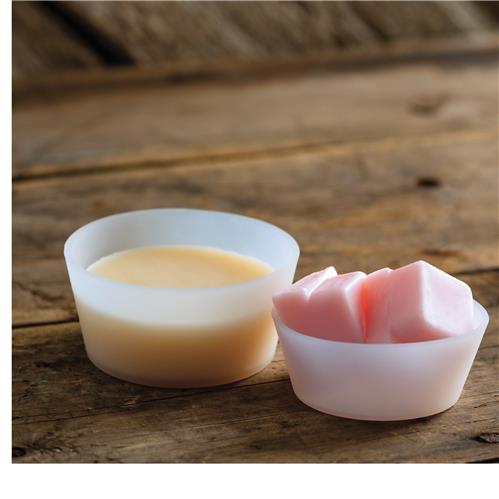 Silicone Melt Dishes