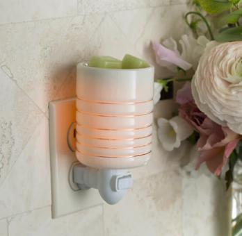 serenity Electric Wall Pluggable Warmers