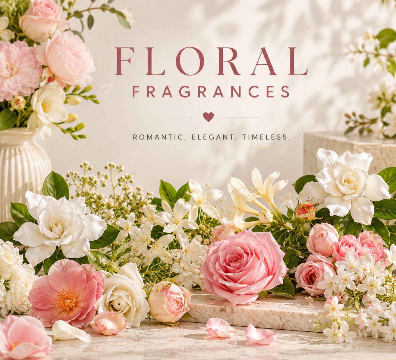 Floral Fragrance Family
