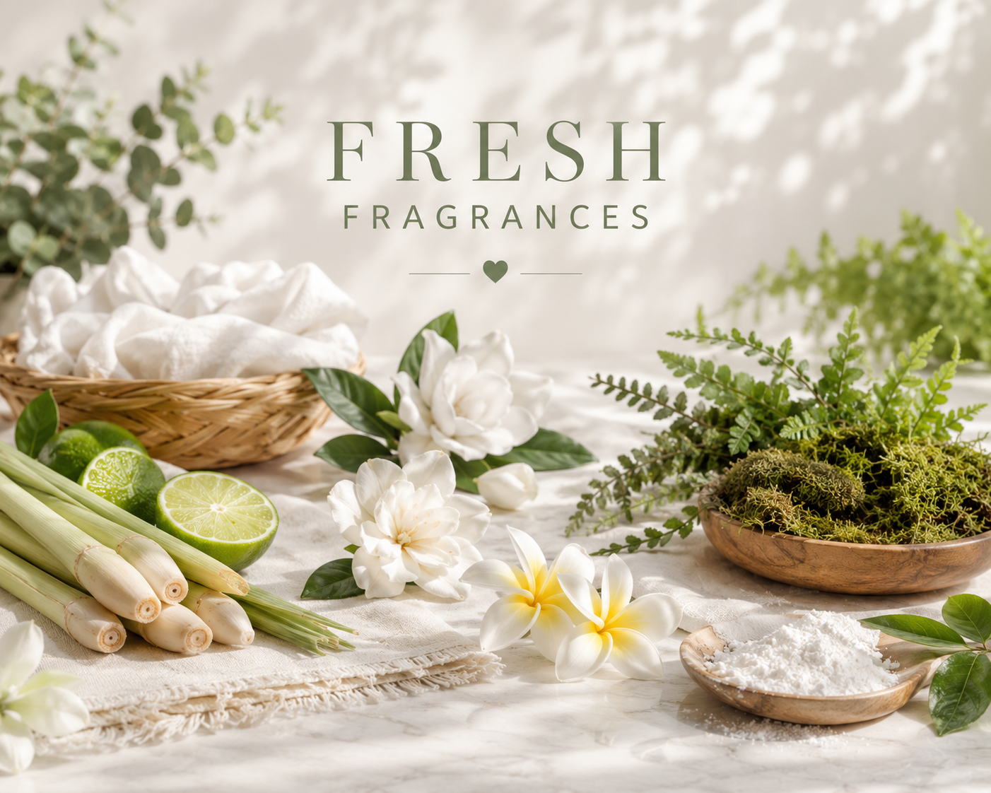 Fresh Fragrance Family