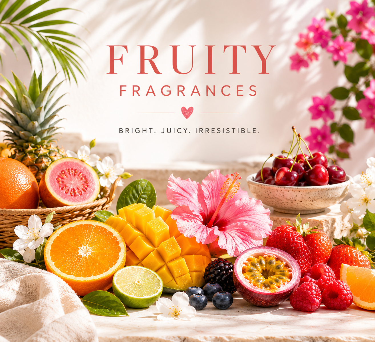 Fruity Fragrance Family